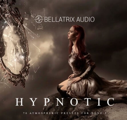 Bellatrix Audio Hypnotic (DUNE 3) Synth Presets